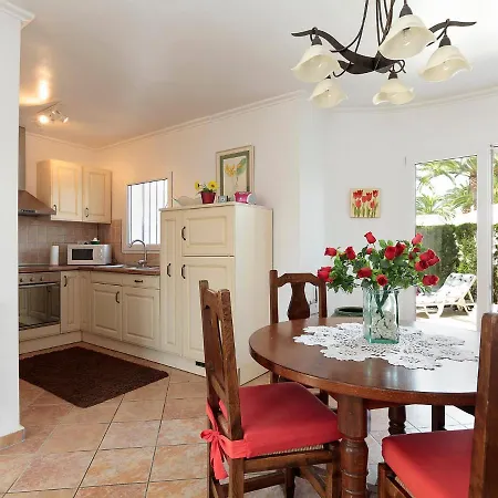 بيت للعطل El Palmar 9-4 By Interhome *