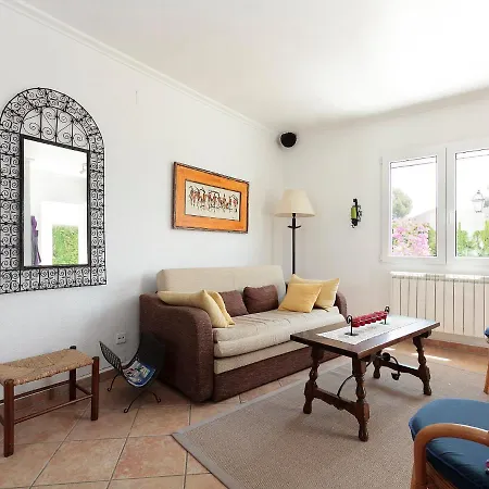 Holiday Home El Palmar 9-4 By Interhome *