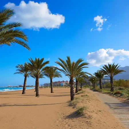 El Palmar 9-4 By Interhome Hébergement de vacances *