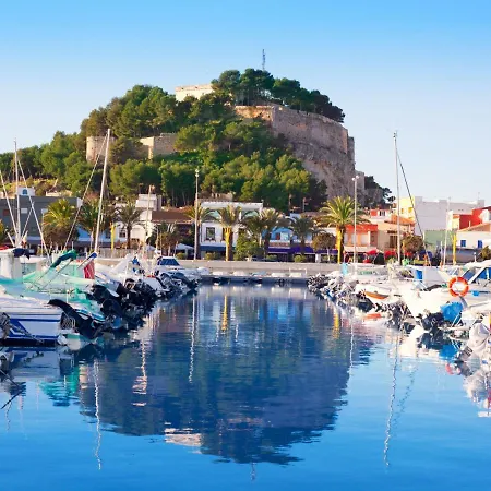 بيت للعطل El Palmar 9-4 By Interhome