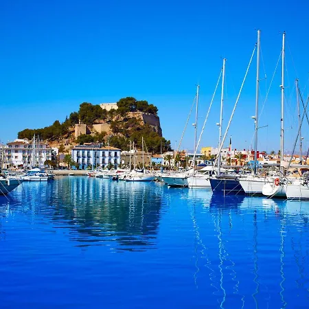 El Palmar 9-4 By Interhome