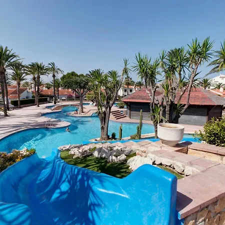 Holiday Home El Palmar 9-4 By Interhome *