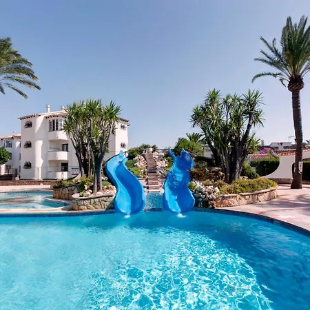 El Palmar 9-4 By Interhome בית נופש דניה