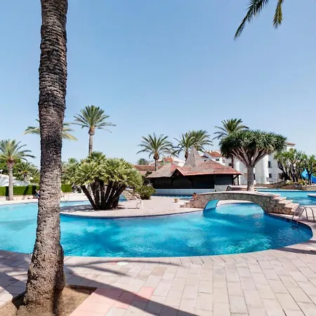 El Palmar 9-4 By Interhome Hébergement de vacances