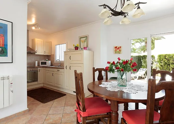 Holiday home Holiday Home El Palmar 9-4 By Interhome *