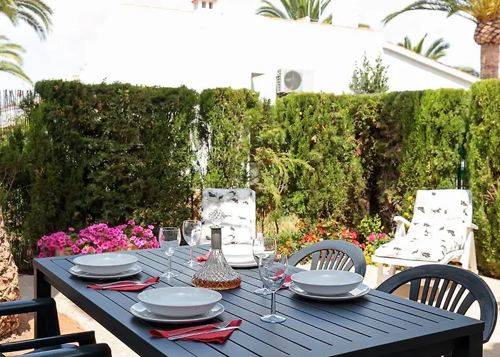 Holiday Home El Palmar 9-4 By Interhome Holiday home