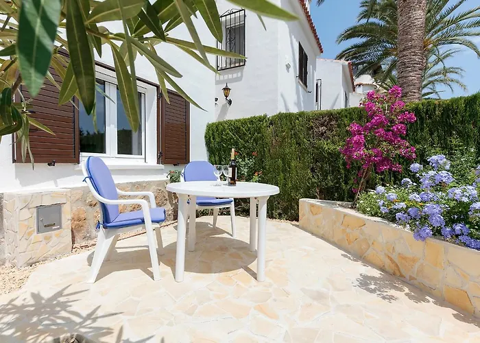 El Palmar 9-4 By Interhome