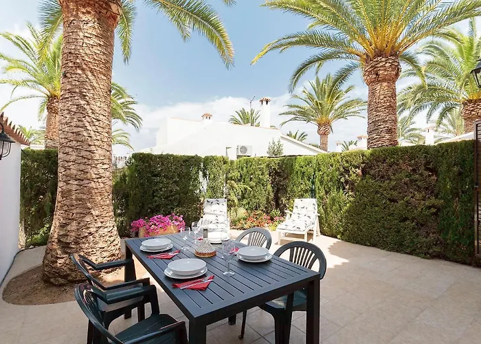 Holiday home Holiday Home El Palmar 9-4 By Interhome