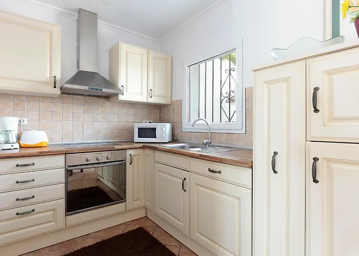 Holiday Home El Palmar 9-4 By Interhome * Denia