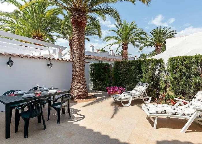 Holiday Home El Palmar 9-4 By Interhome Holiday home