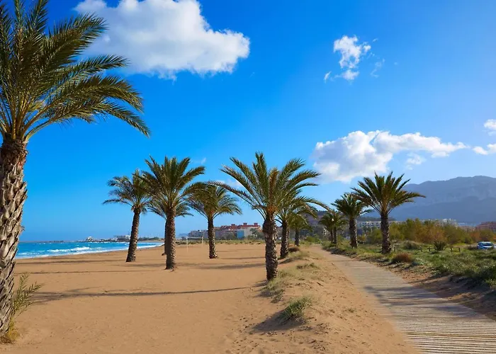 El Palmar 9-4 By Interhome بيت للعطل *