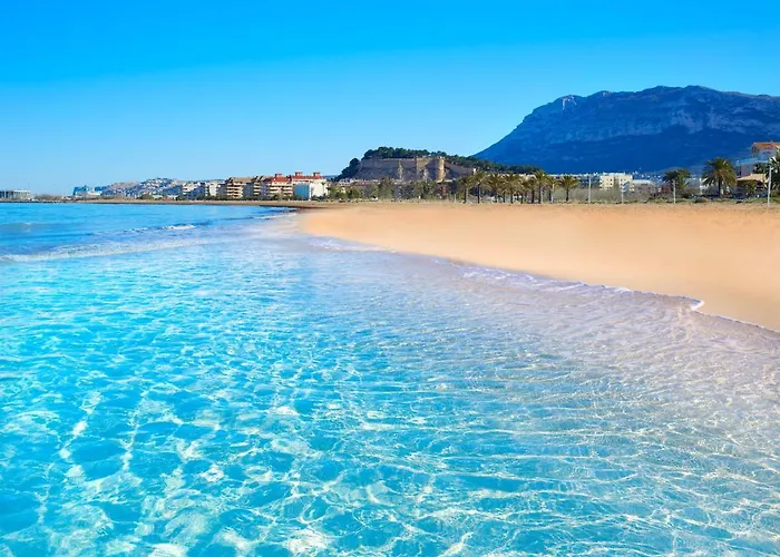 Holiday Home El Palmar 9-4 By Interhome * Denia