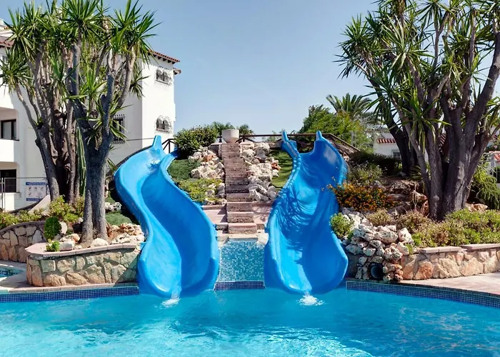 Holiday Home El Palmar 9-4 By Interhome *