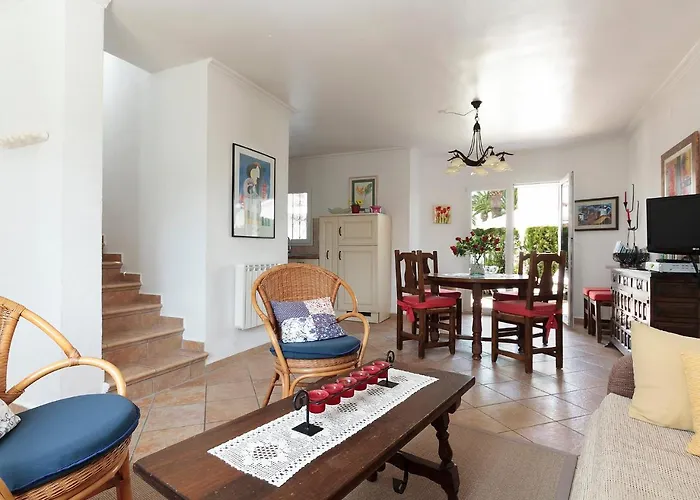 El Palmar 9-4 By Interhome بيت للعطل