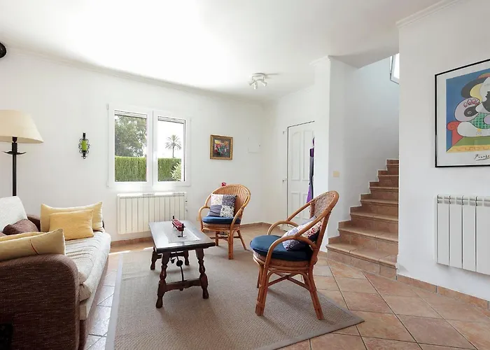 بيت للعطل El Palmar 9-4 By Interhome