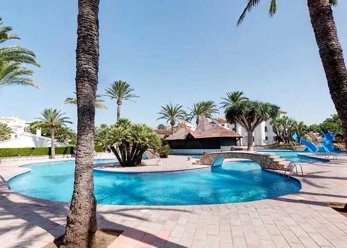 El Palmar 9-4 By Interhome بيت للعطل