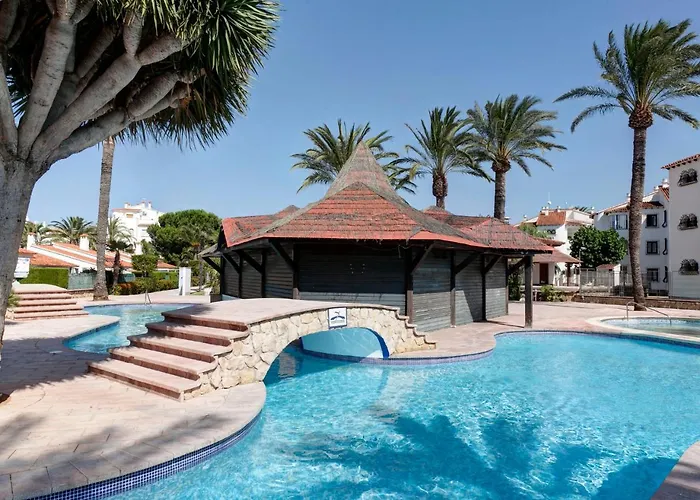 Holiday Home El Palmar 9-4 By Interhome * Denia