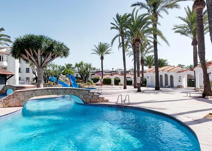 El Palmar 9-4 By Interhome * Dénia